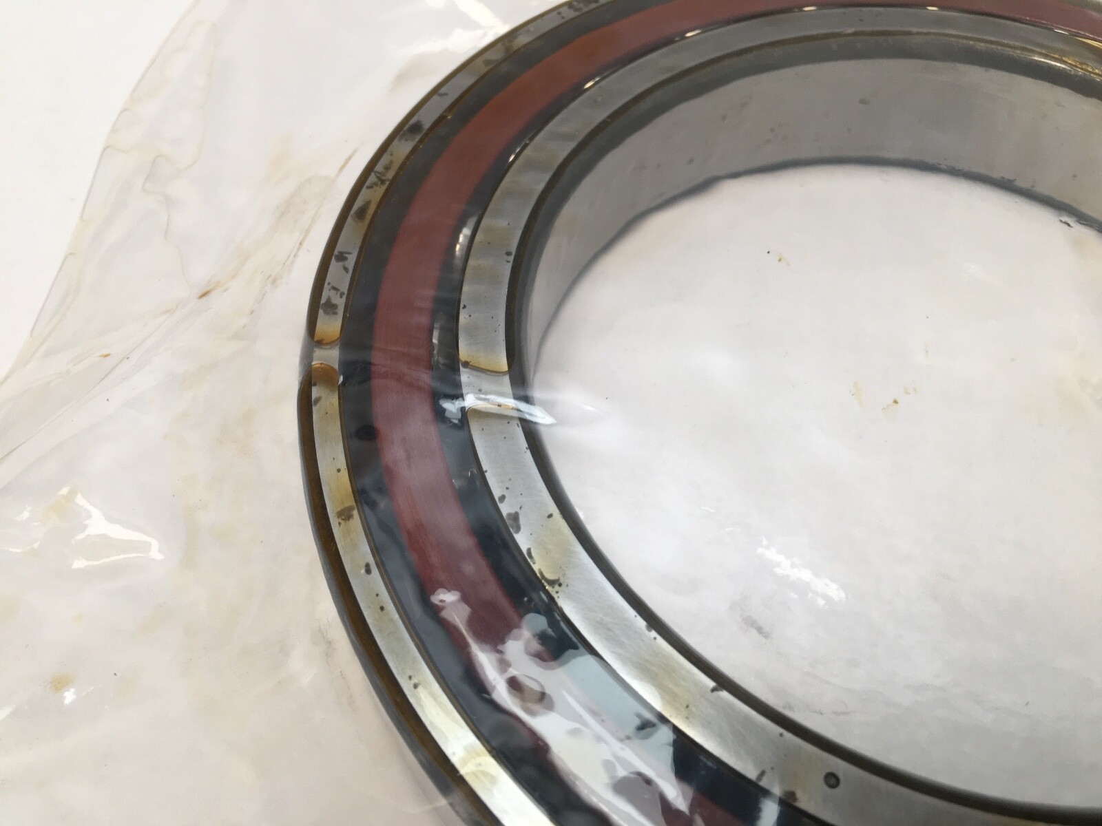 FAG B7024C-TPA-P4-UL Bearing 120x180x28 mm 7024-TG B7024C-TPA-P4-UL Germany