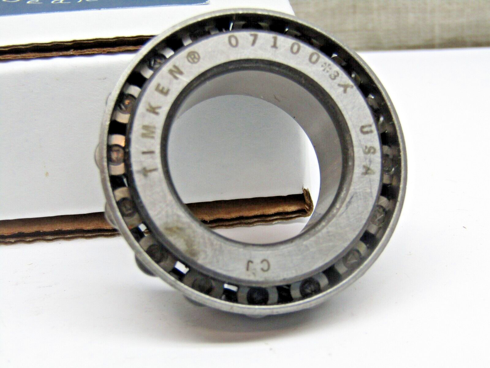 Timken 07100-30000 07100*3 Class 3 Precision Tapered Roller Bearing