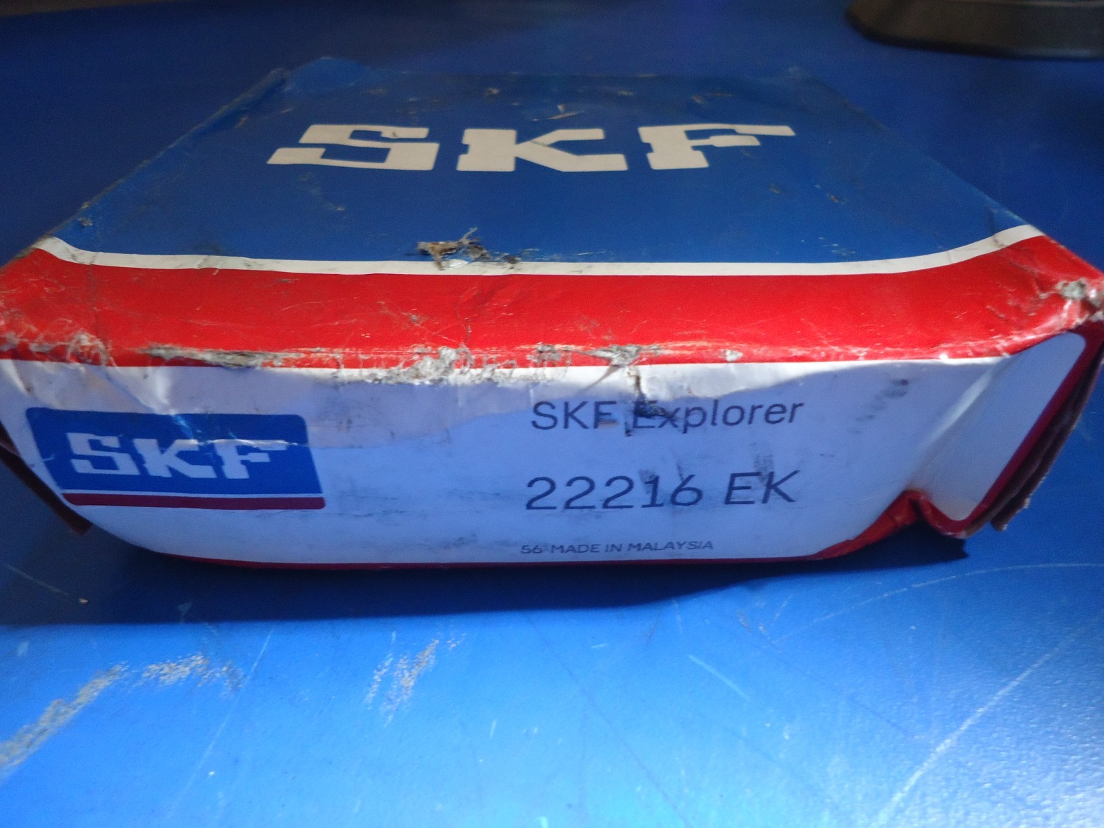22216 EK Spherical Roller Bearings 80x140x33mm