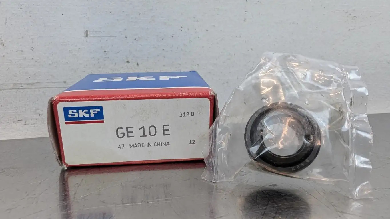 SKF GE 10 E Radial Spherical Plain Bearing 10mm 19mm 9mm Inner 6mm Outer