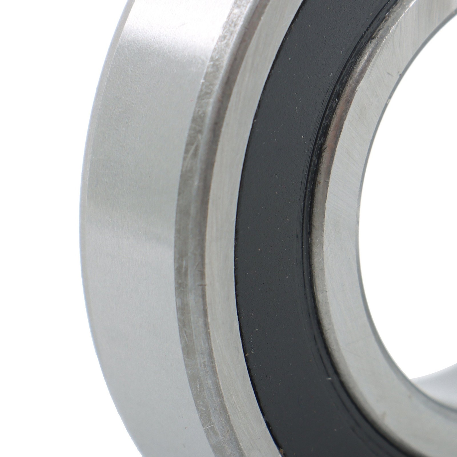4pcs 6208-2RS Ball Bearings 40x80x18mm Double Rubber Sealed