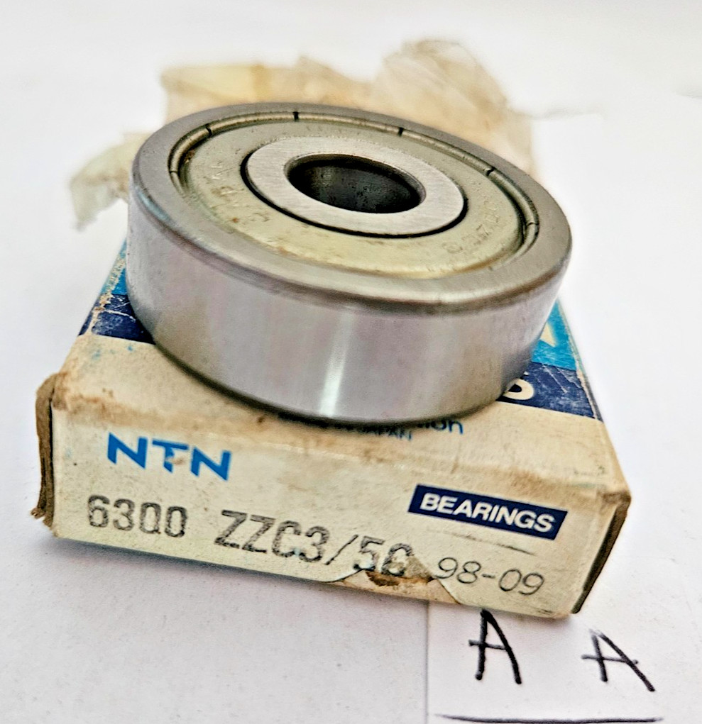 NTN 6300 ZZC3/50 Bearing