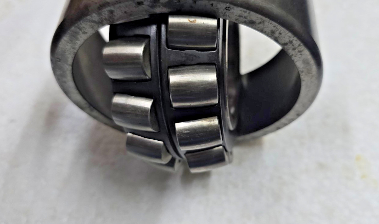 22311 C Double Row Spherical Roller Bearing 55X120x43mm NEW FLT POLAND 22311