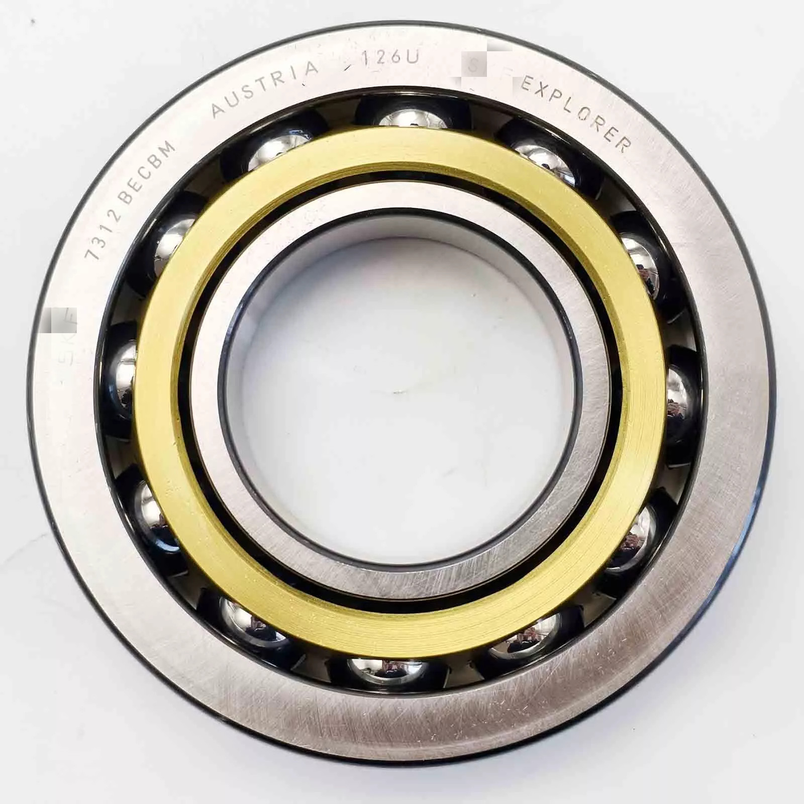 NEW Angular Contact Ball Bearing FOR SKF 7312 BECBM US SELLER