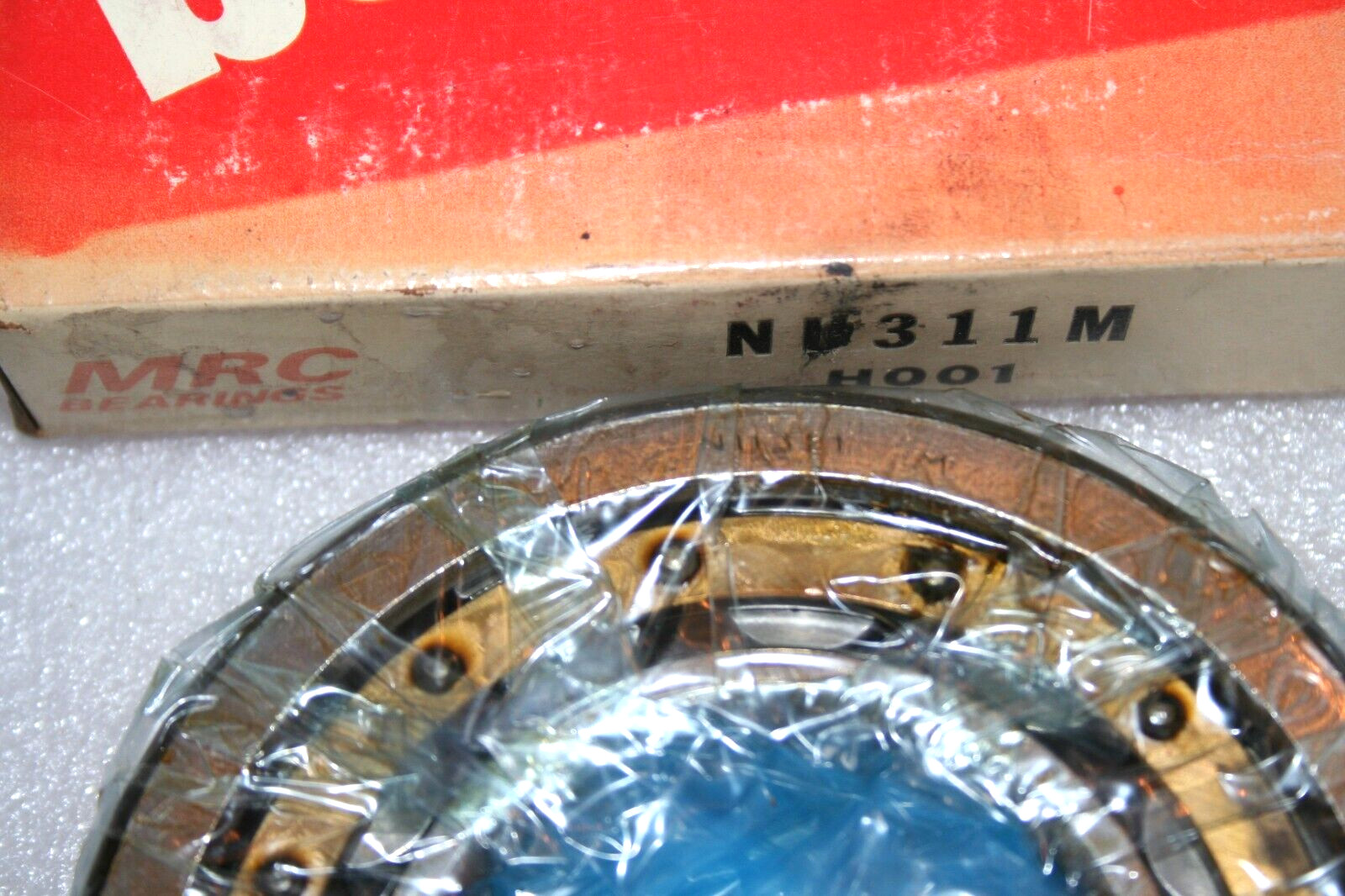 MRC NU311 M1 Cylindrical Roller Bearing NU-311-M * NEW *