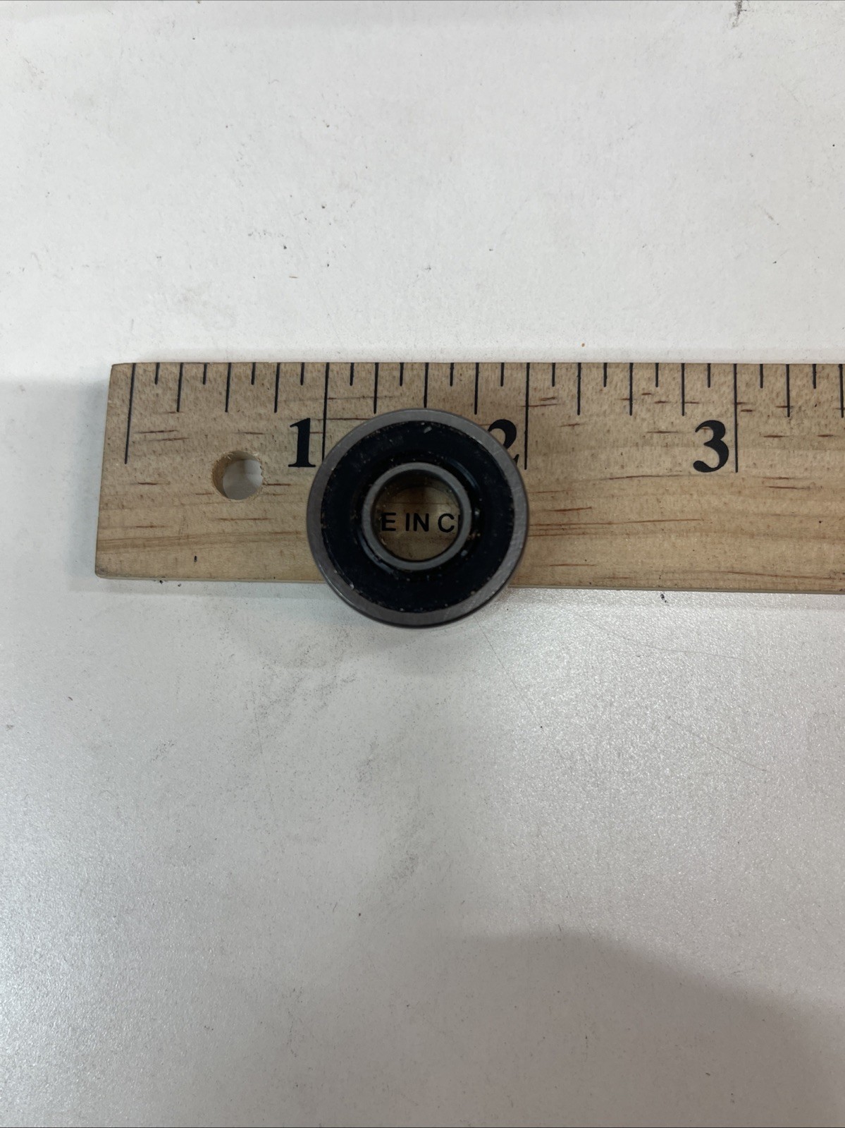 Timken Sealed Ball Bearings PN: P9100PP (Lot of Two)