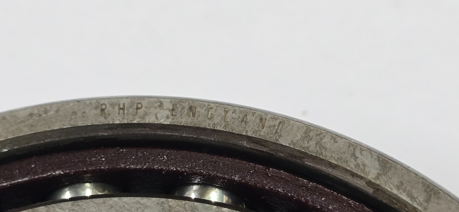 7909CSDULP4 Angular Contact Bearings NEW OPEN RHP ENGLAND NYLON CAGE 7909 P4
