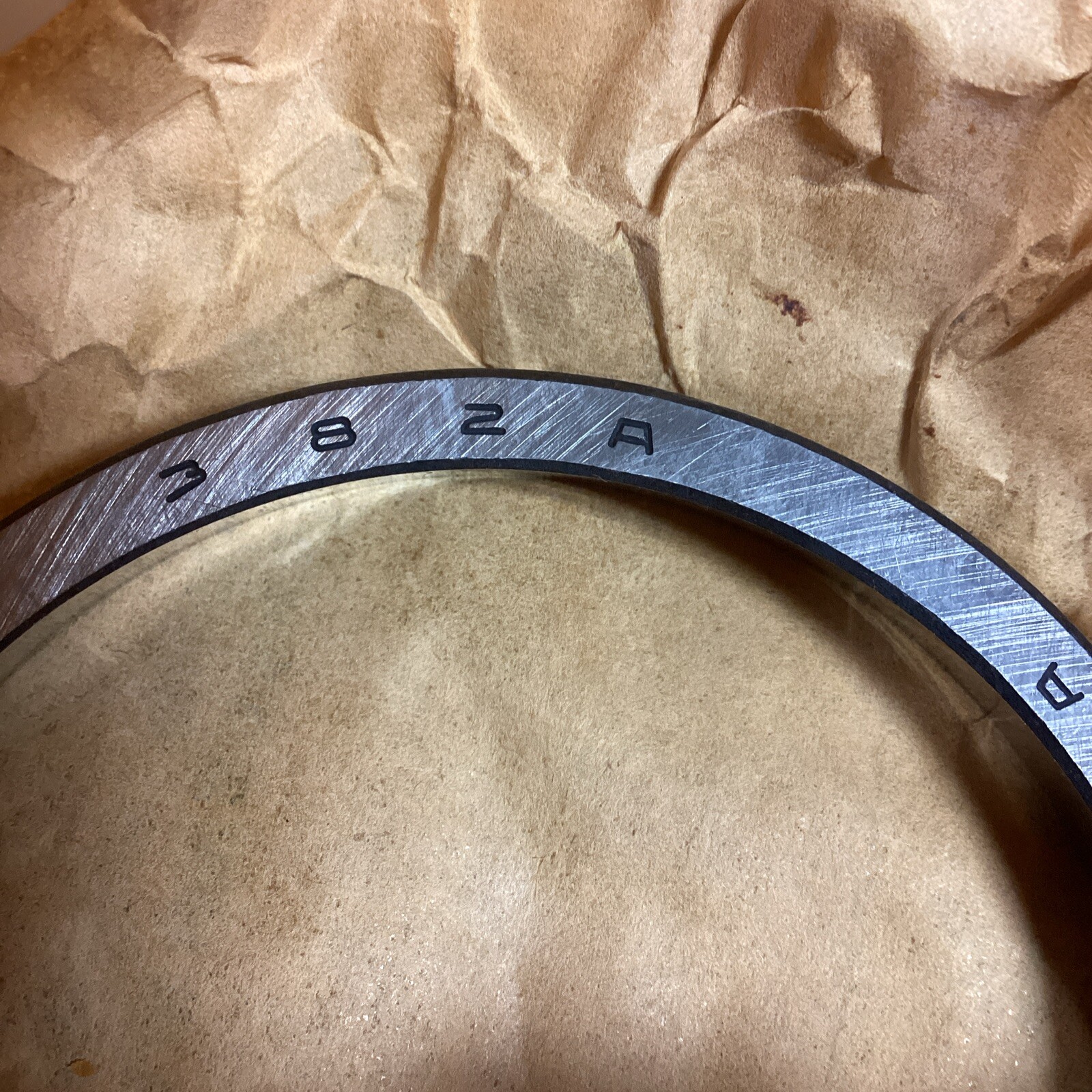 Timken 382A Tapered Roller Bearing Cup F38