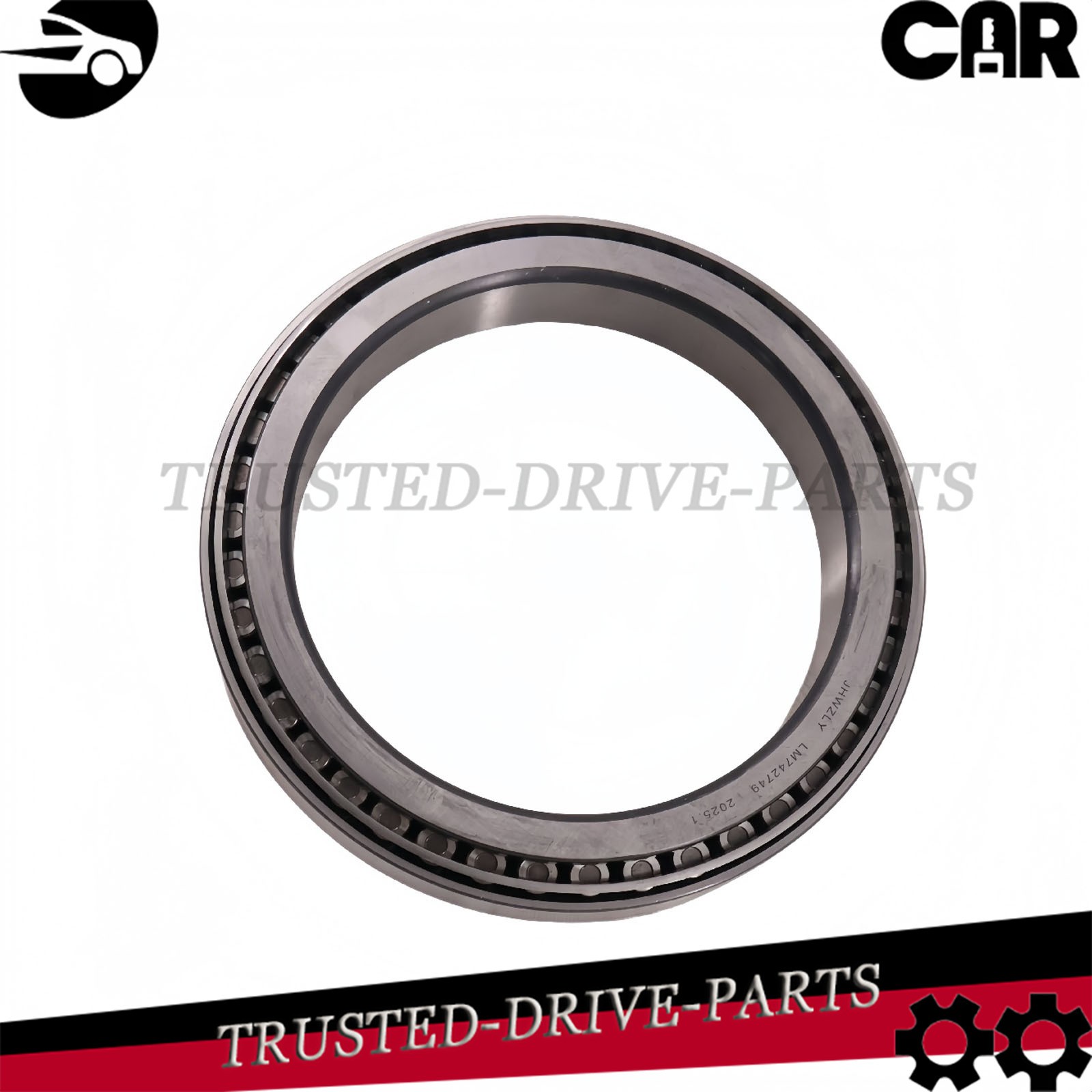 Tapered Roller Bearing Set Cup and Cone LM742749 LM742710 1-PC New 1-PC New
