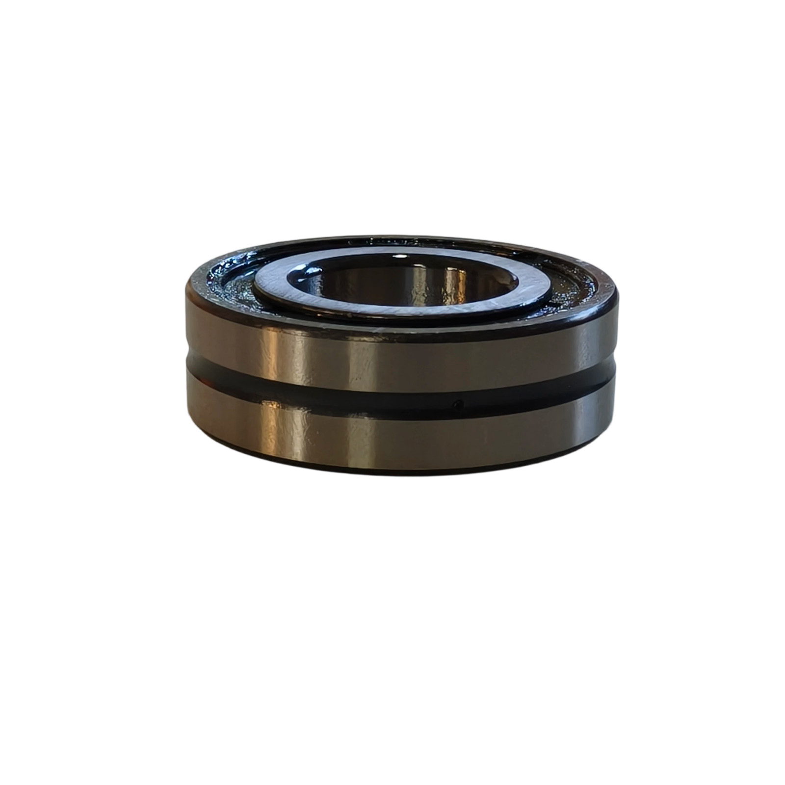 New Spherical Roller Bearing Straight Bore Double Sealed For McGill SB22207W33SS