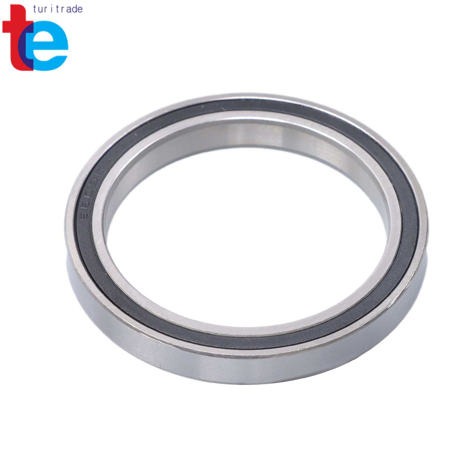 10pcs 6809-2RS Sealed Ball Bearings 45mm x58mm x7mm Industrial