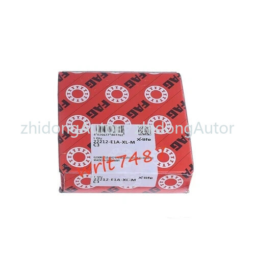 1PC NEW FAG 22212-E1A-XL-M-C3 self-aligning roller bearing #ZD