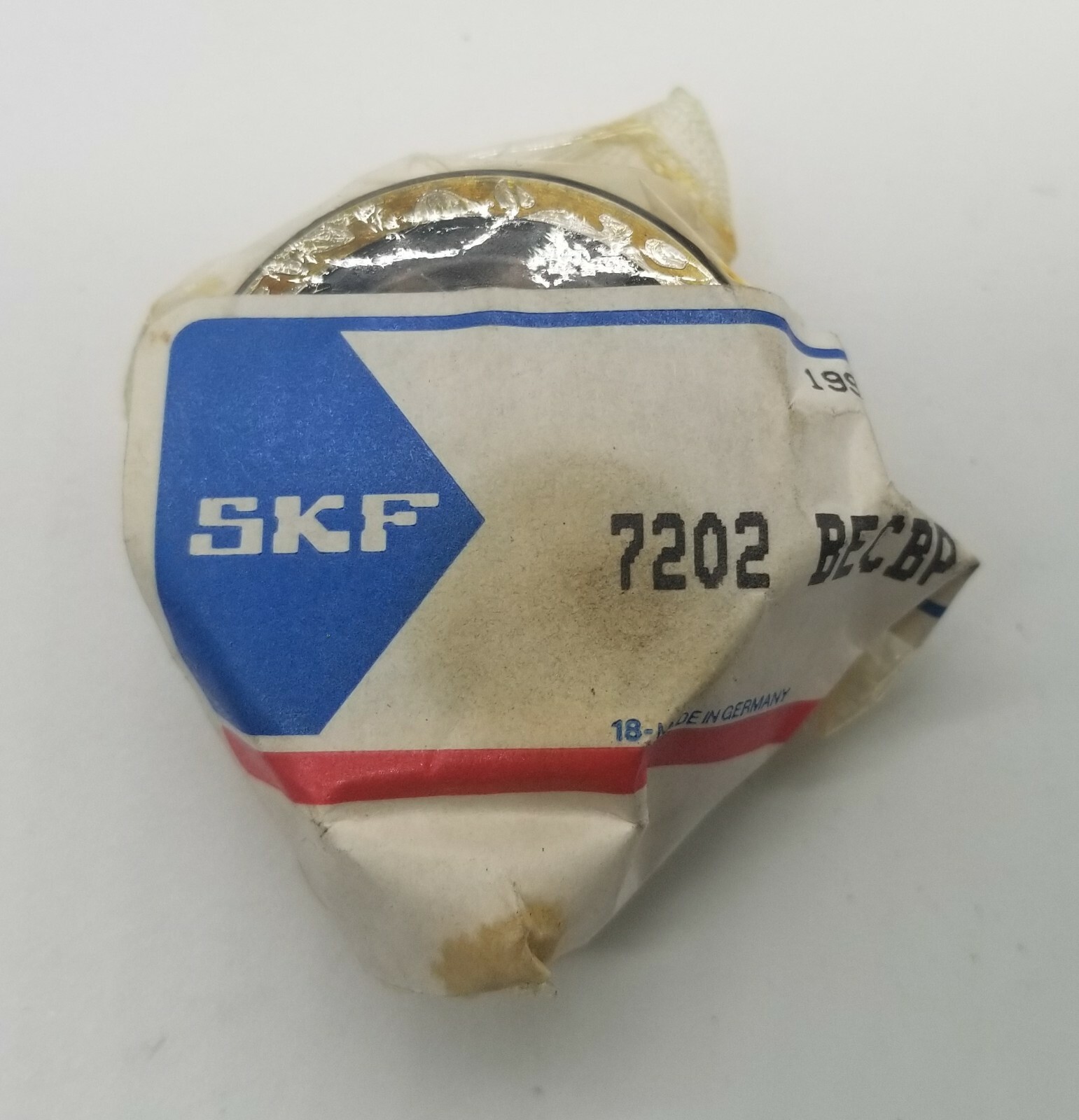 SKF 7204 BECBY Angular Contact Bearing