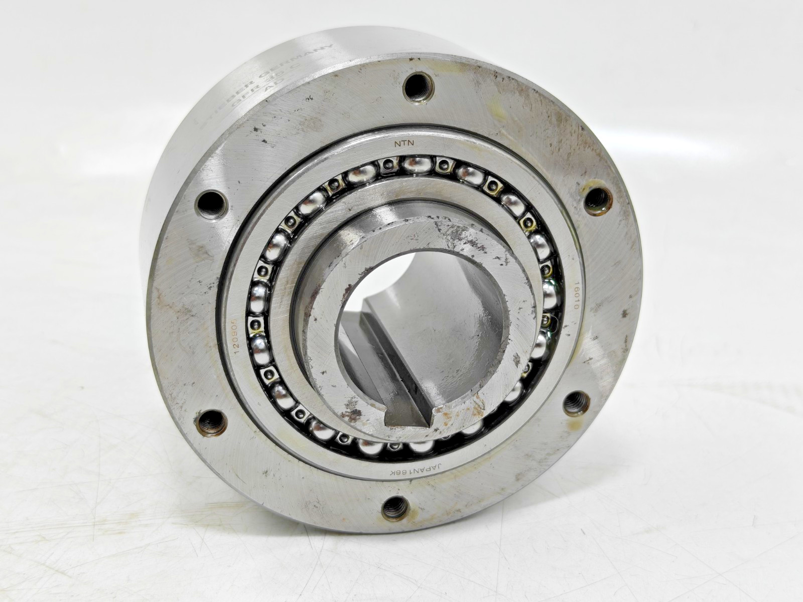 GFR 35C STIEBER Self-Contained FreeWheel Clutch Bearing STIEBER GFR 35 C AD