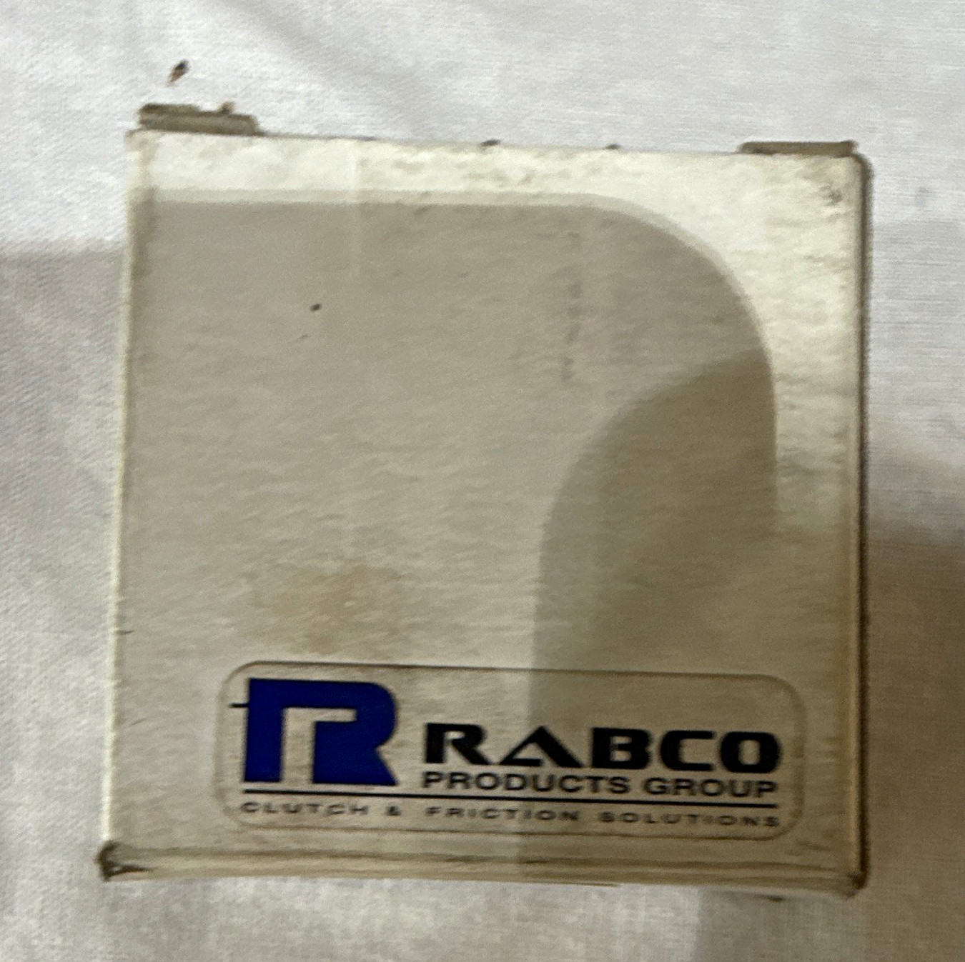 RABCO 6005-2RS Ball Bearing Steel 47mm OD x 25mm Bore x 12mm W (1)