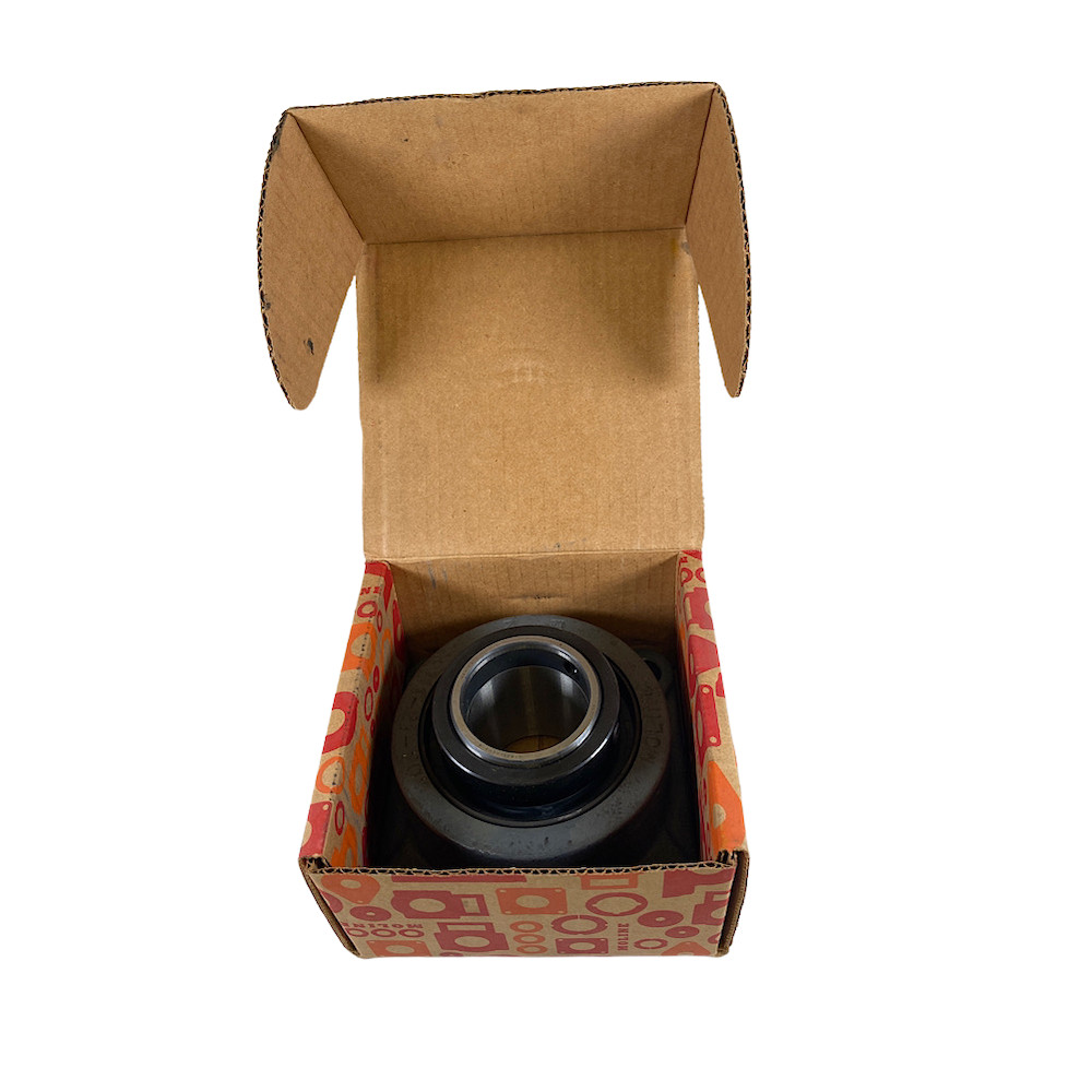 Moline Bearing 19211203 2-3/16″ x 5-7/8″ Spherical Roller Flange Bearing