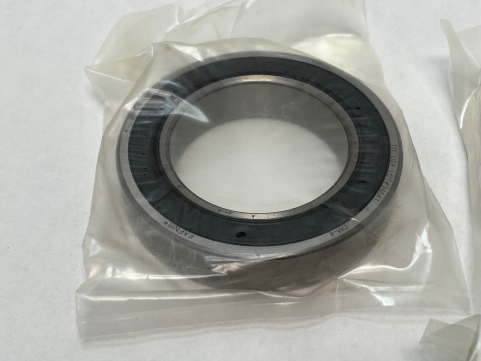 Fafnir 2MMV9110HXVV-TUL Bearing 50x80x16 mm 7010-C 2MM-9110-WO-CR-TUL USA 3 Pcs