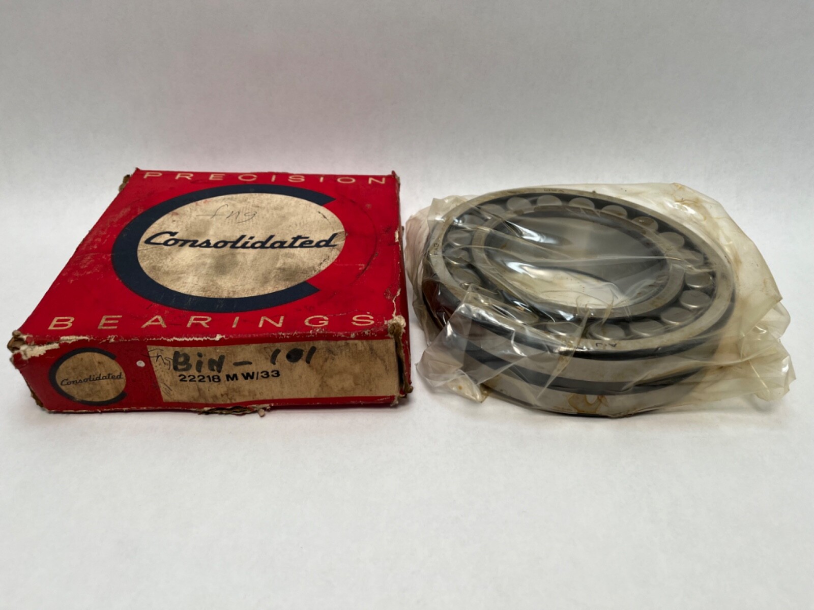 FAG 22218MW33 Spherical Roller Bearing 90x160x40 mm 22218-M-W33 22218-HL-AS USA