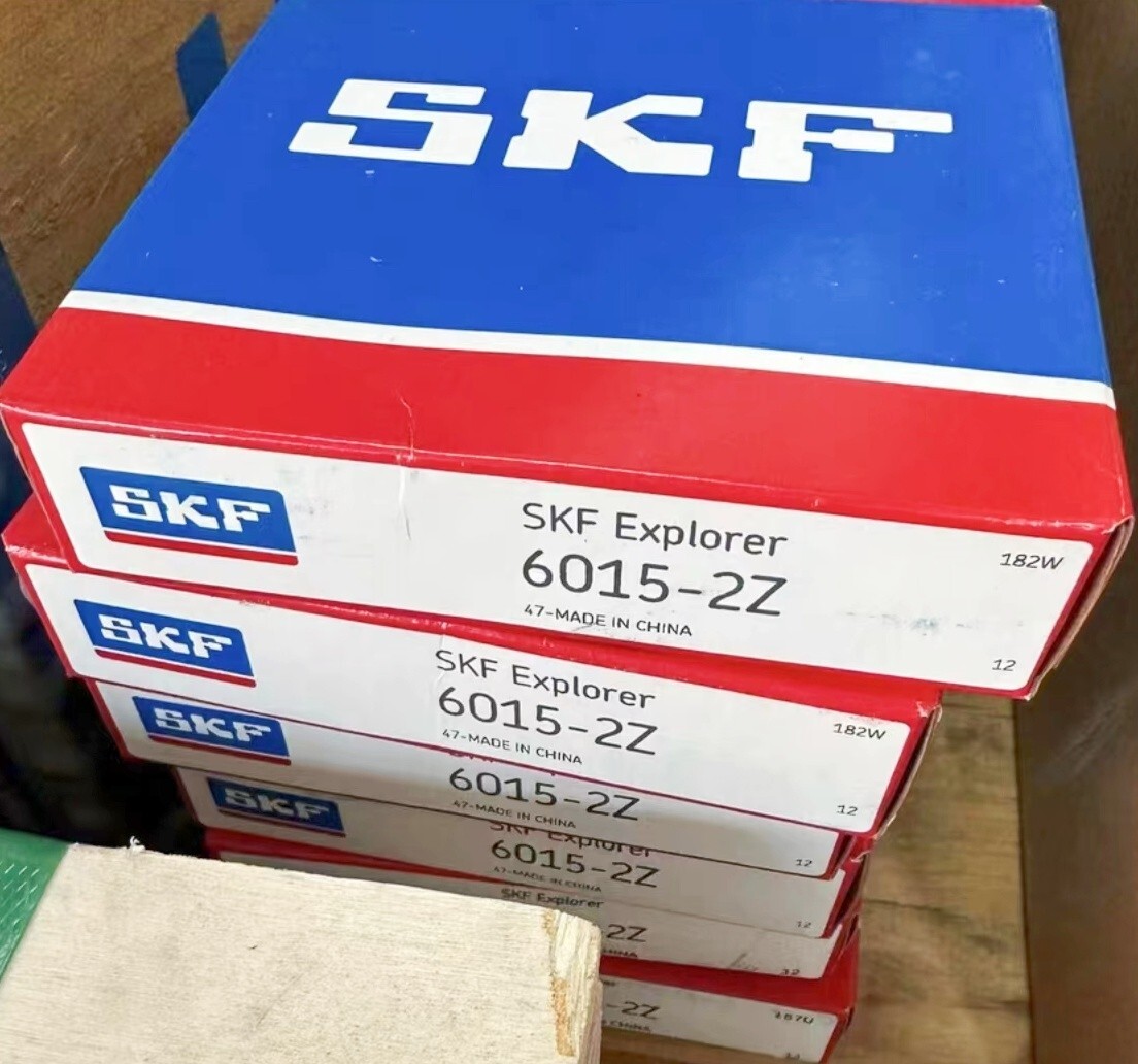 1PC SKF 6015-2Z single row deep groove ball bearing #