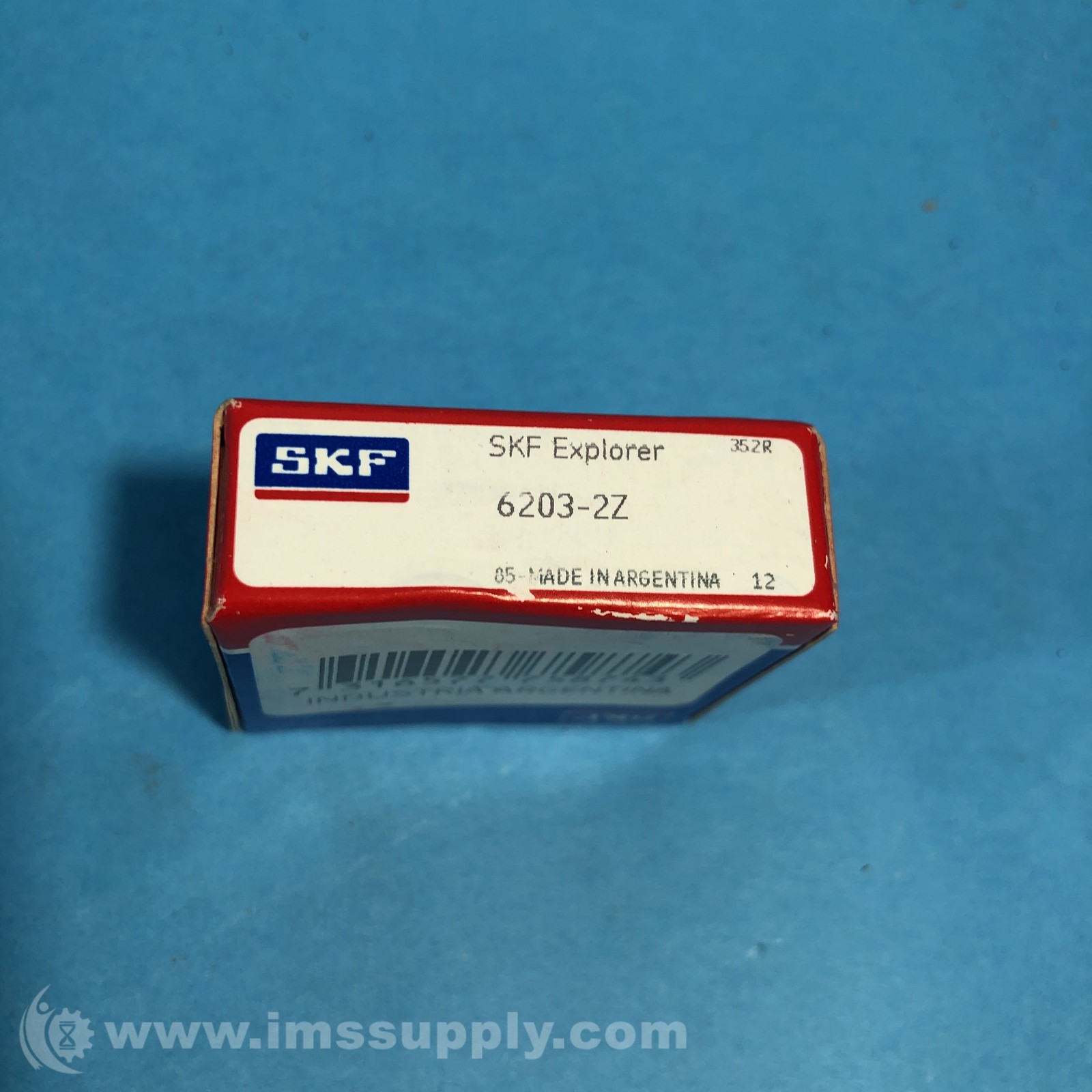 SKF 6203-2Z Deep Groove Ball Bearing FNFP