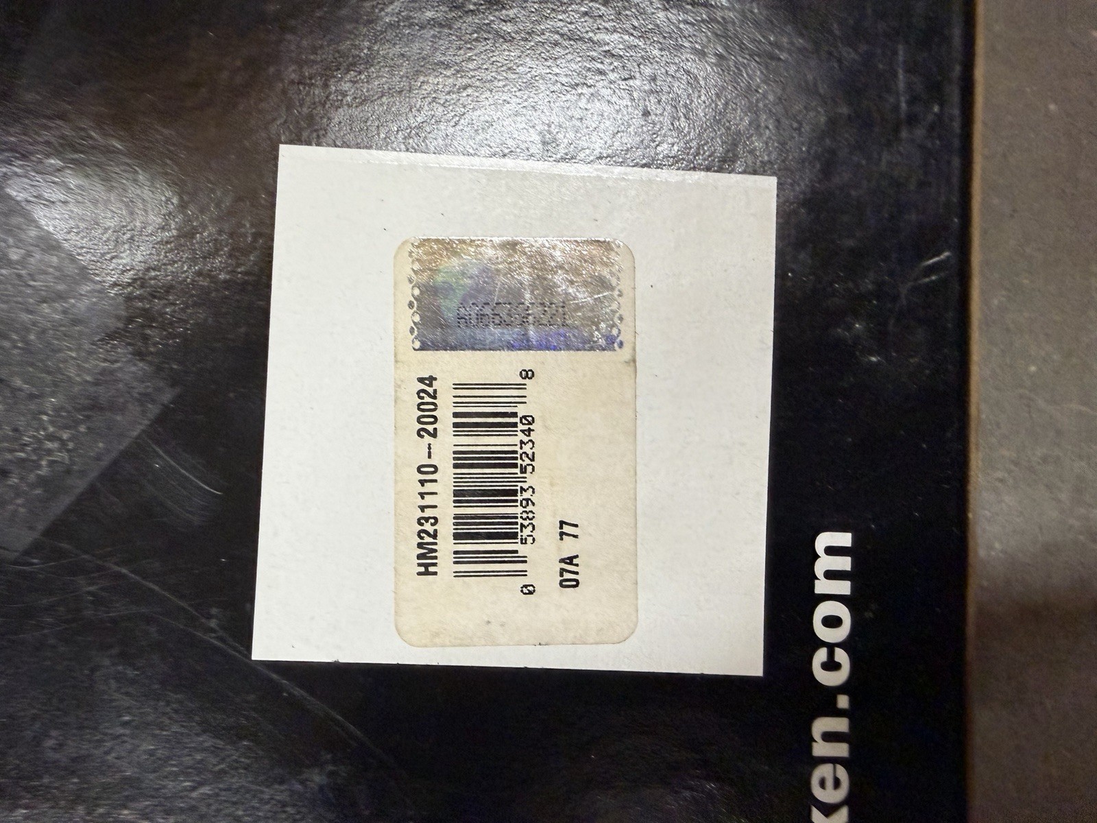 HM231110 TIMKEN HM231110-20024 sealed in the factory bag ROLLER BEARING CUP
