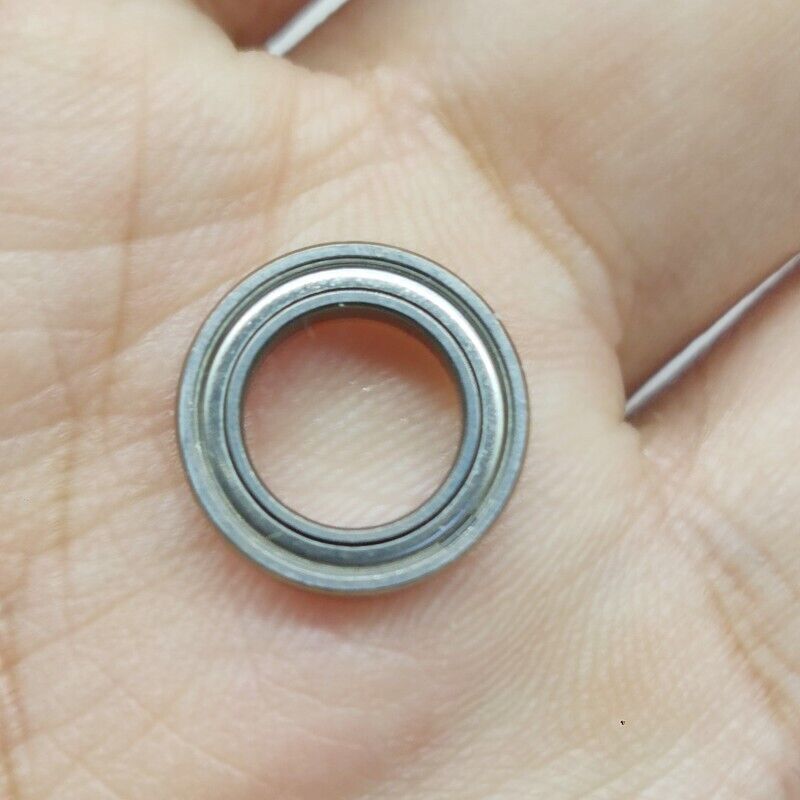 10Pcs MR117ZZ Ball Bearing 7x11x3mm Shielded MR117ZZ Bearings