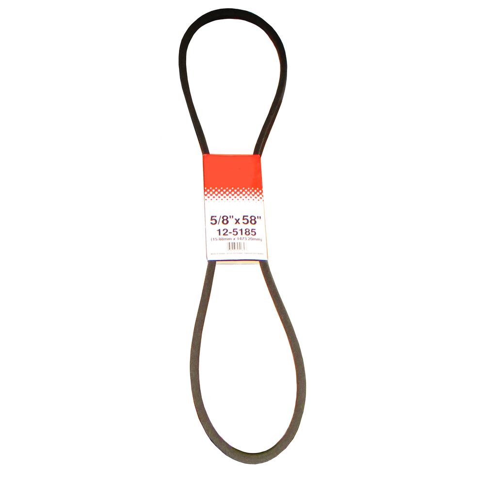 5/8″ X 58″ Drive B-Section Polyester V-Belt Universal Fit K29919 A-5L580
