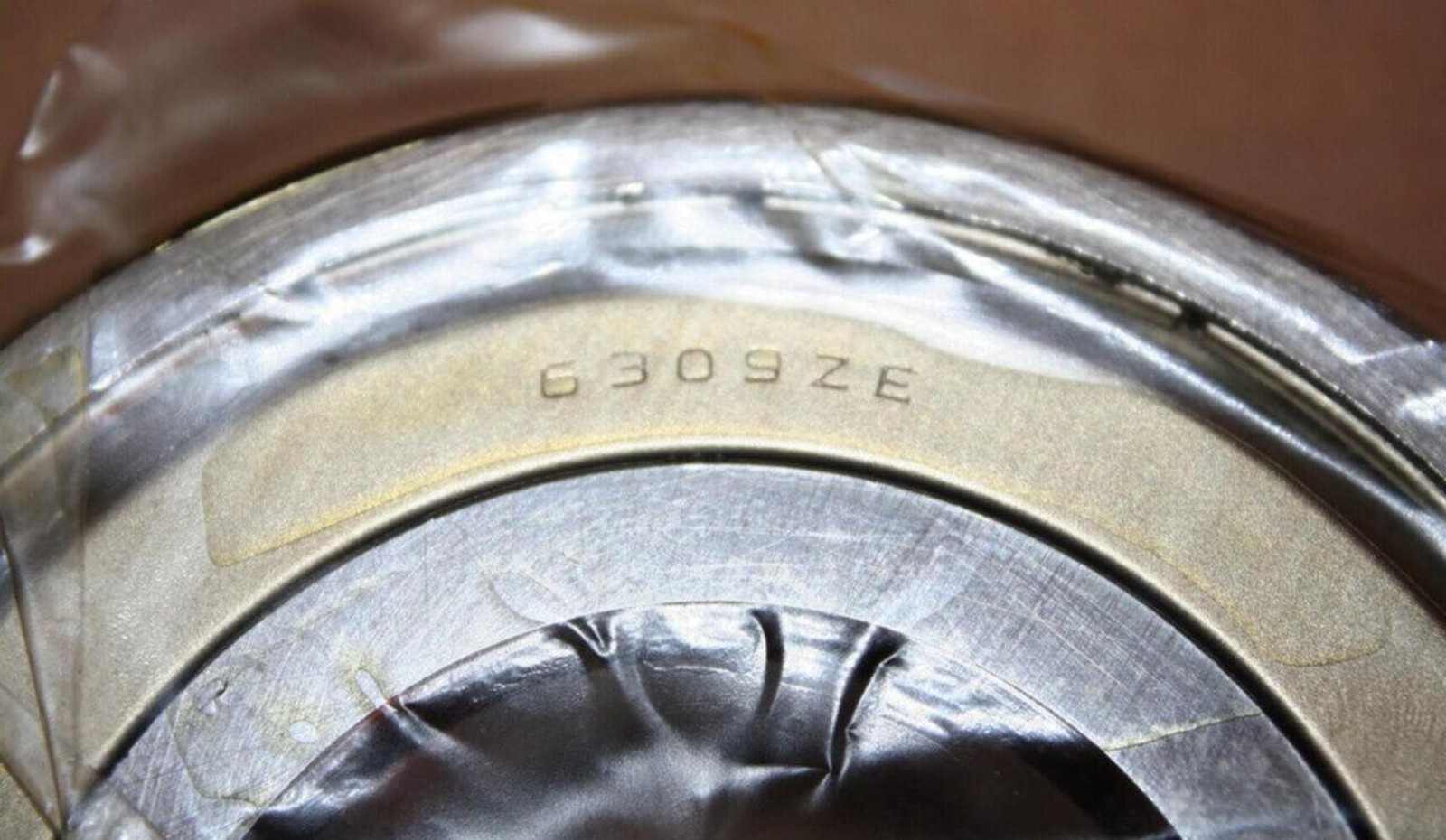 NACHI Bearing 6309ZE New #12626