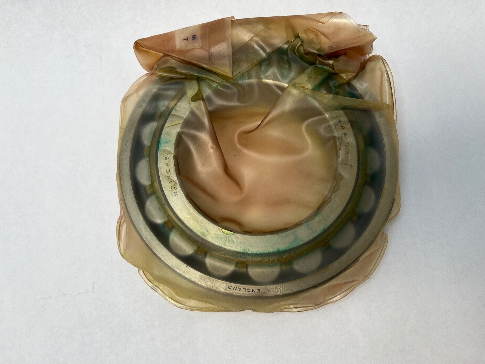 RHP N217P5 Cylindrical Bearing 85x150x28 mm N217 N 217 P5 EP5 England