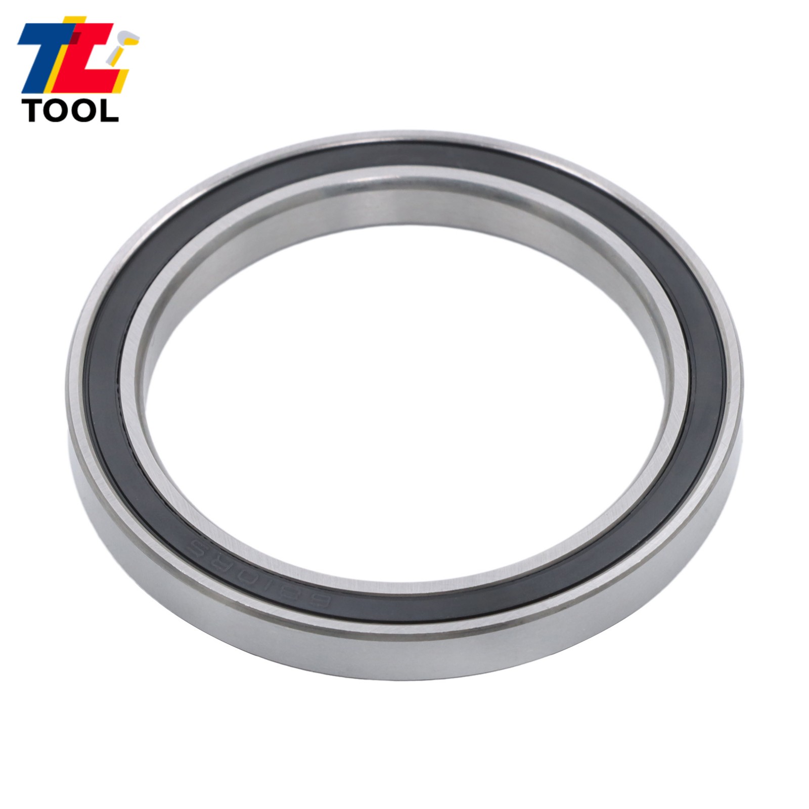 10pcs 6810-2RS 50x65x7mm Bearings Double Sealed Pre-Lubricated