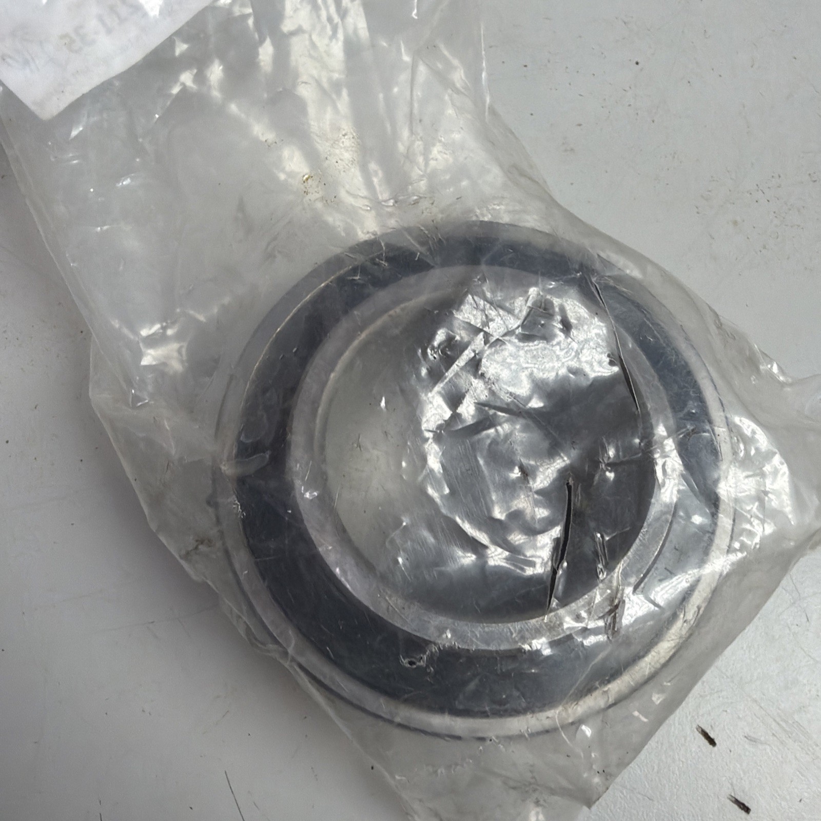 UC211-35 Insert Bearing 2-3/16″ Bore, Spherical OD, R3 Seal Set Screws Lube Hole