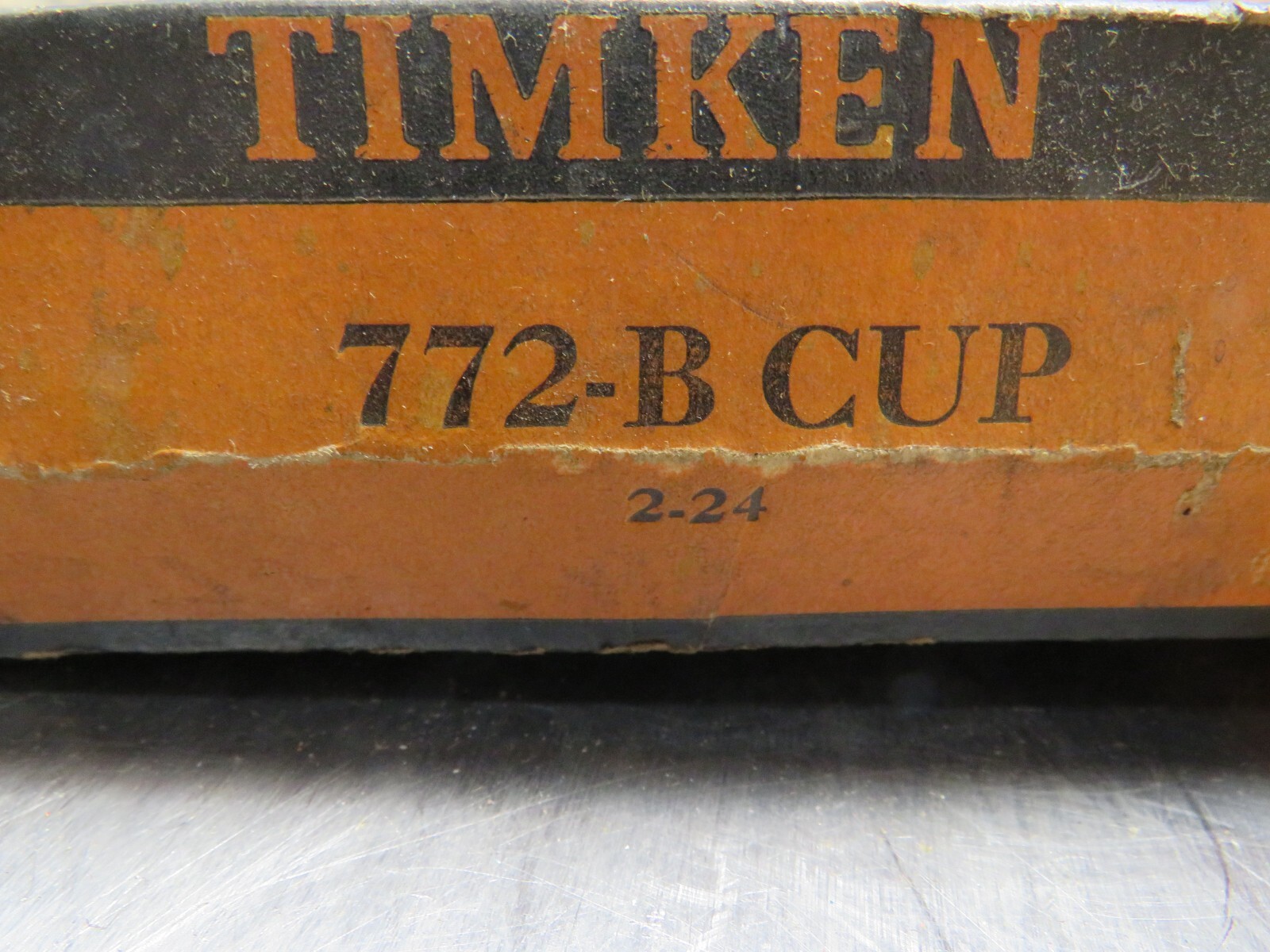 Timken 772-B Bearing Cup