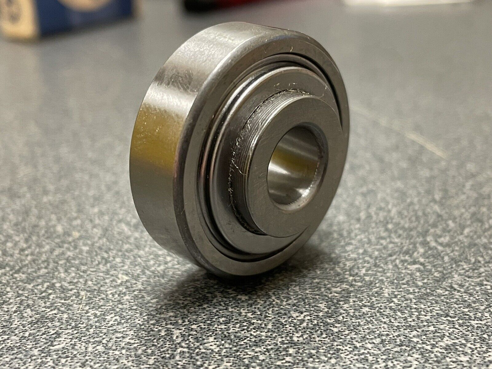 87007 NTN Japan Ball Bearing Felt Seal Type 9x30x12.192mm