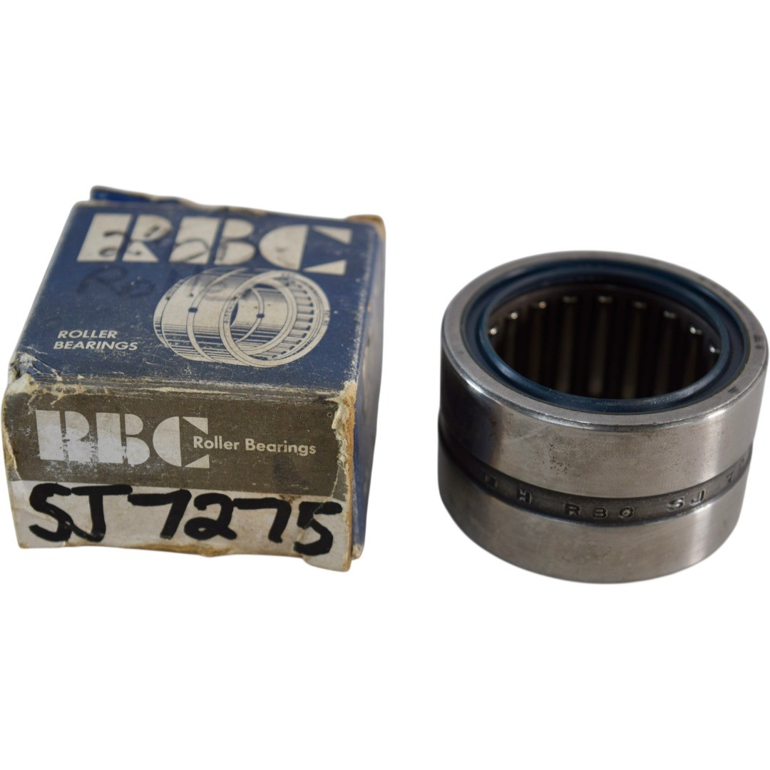 NEW RBC SJ7275 Needle Roller Bearing Outer Race Cup 1-1/2 ID 2-1/16 OD 1-1/4 Wid