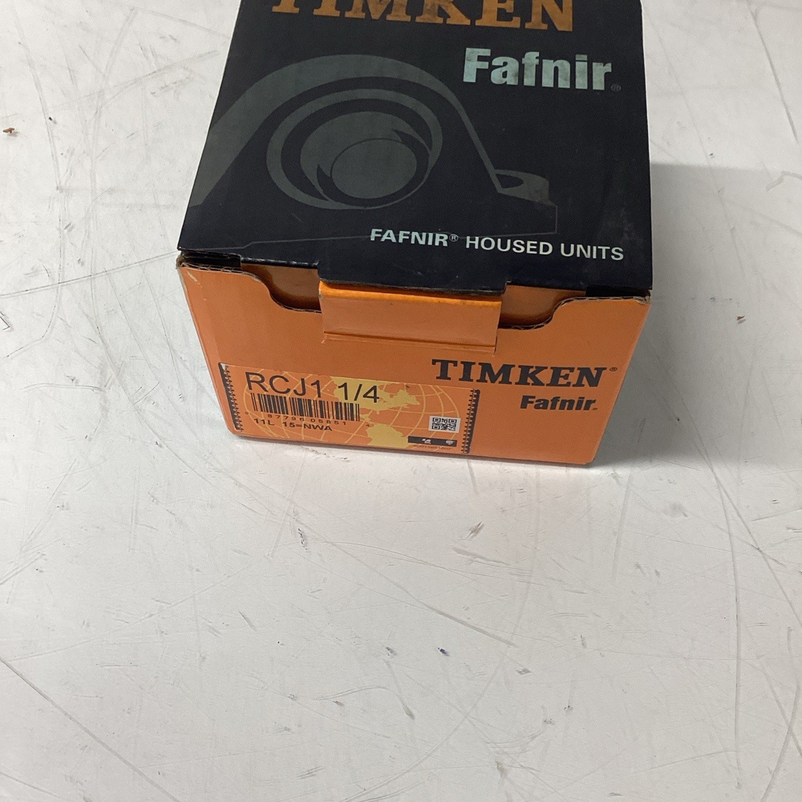 RCJ1 1/4 PT – TIMKEN R-402