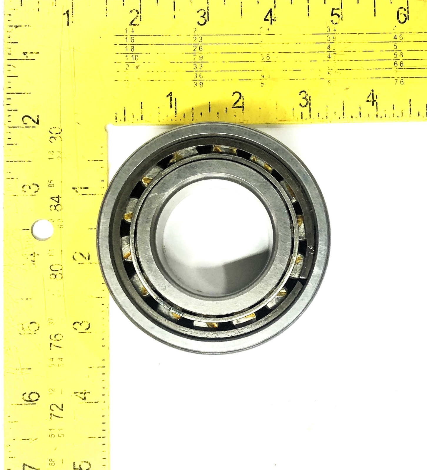 FMC Link-Belt Cylindrical Roller Bearing MR5208TV (M5208T/MR5208) NOS