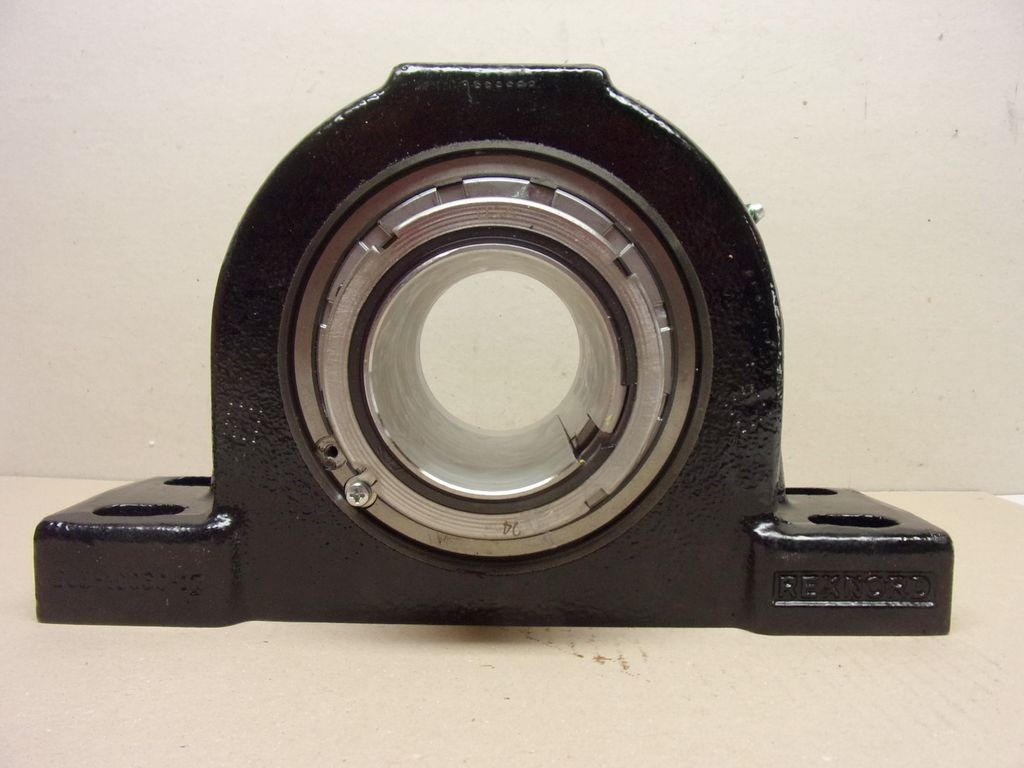ZAFS6207F Rexnord, CX9LZ3JLV, 61.91×282.58×79.38 mm bearing housing + spherical