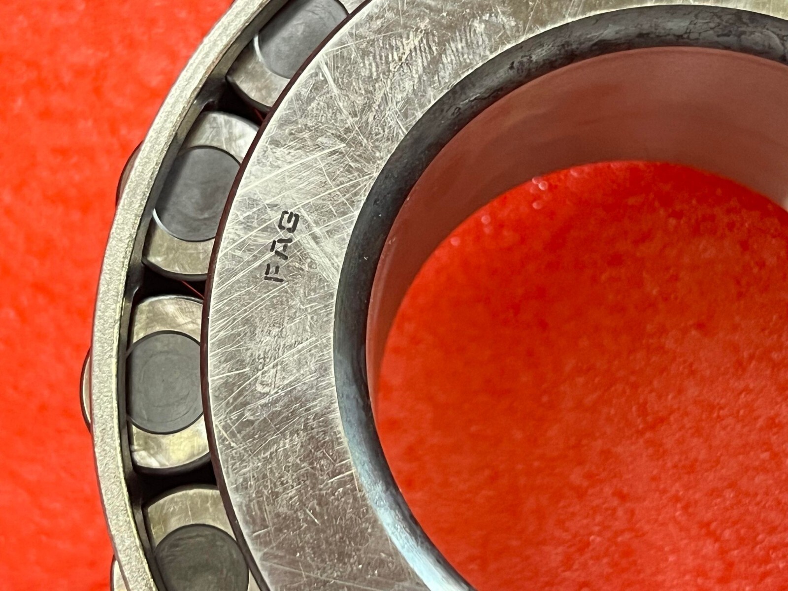 FAG 32314A Taper A. A5/4
