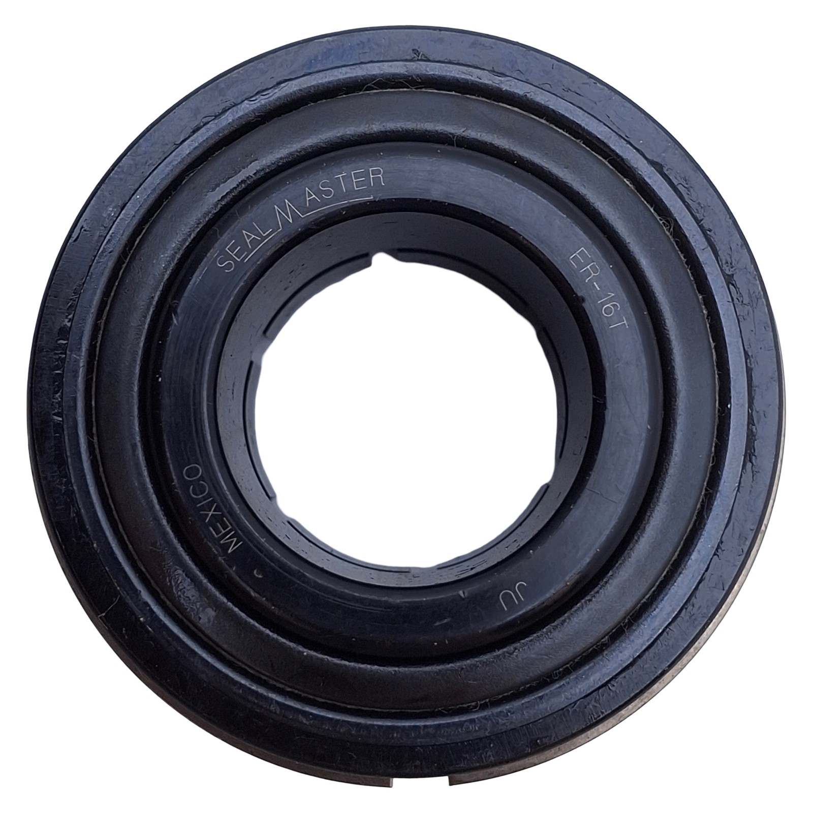 SealMaster ER-16T Cylindrical Bearing w/Locking Collar 1in Bore, 2.04in OD