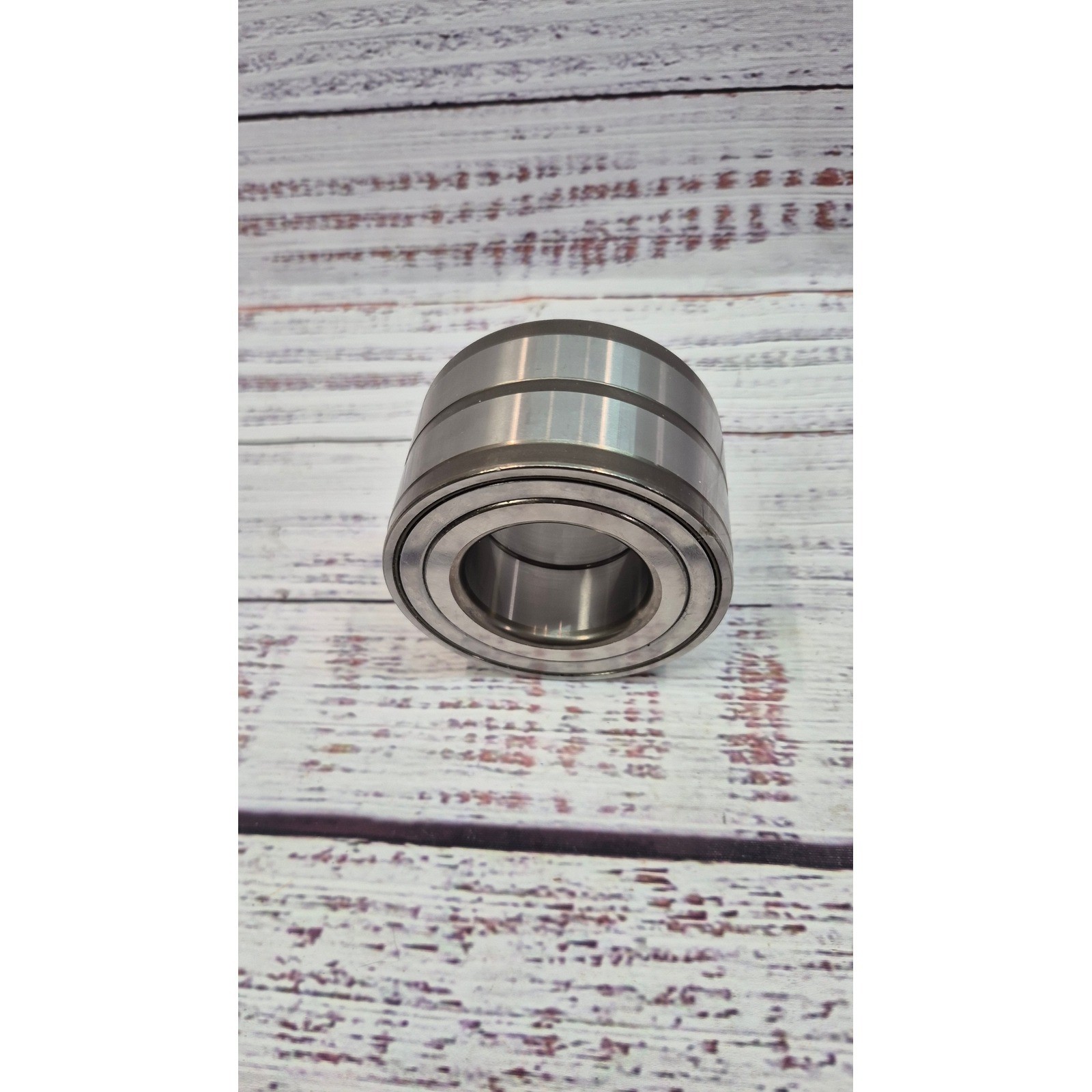 Double Row Angular Contact Ball Bearing Stainless Steel Industrial Automotive