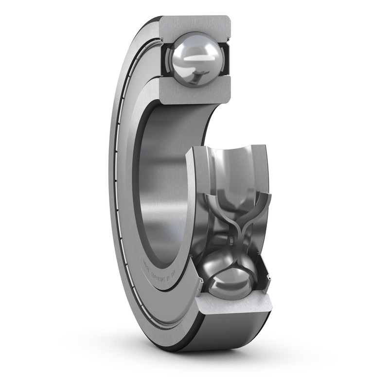 SKF 608 2ZJEM Radial/Deep Groove Ball Bearing