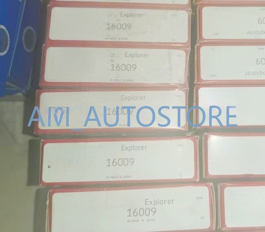 1PC 16009 single row deep groove ball bearing New