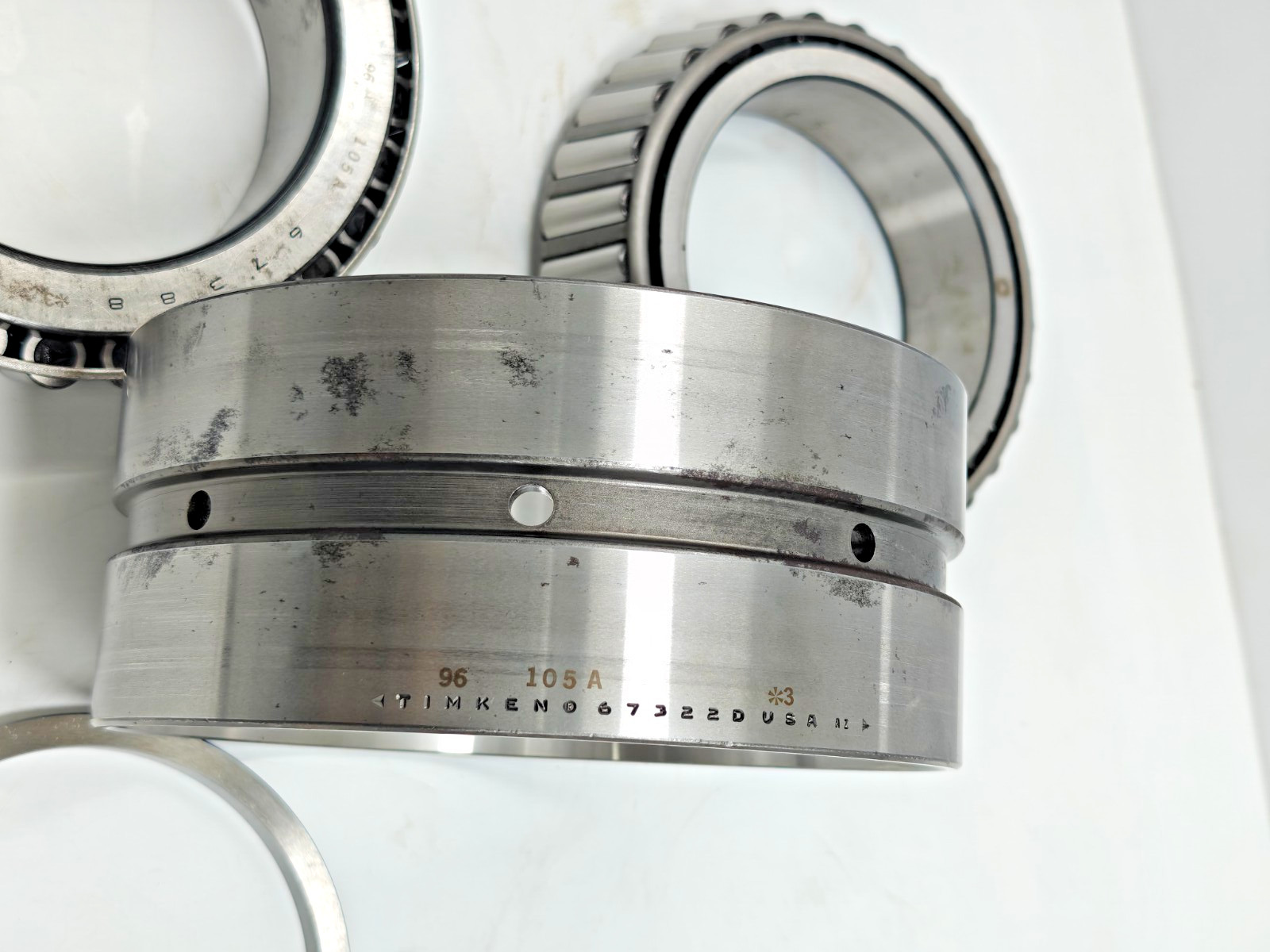 67388/67322D *3 Timken Tapered Roller Bearing Cone&Cup 67388 *3 – 67322D *3 USA