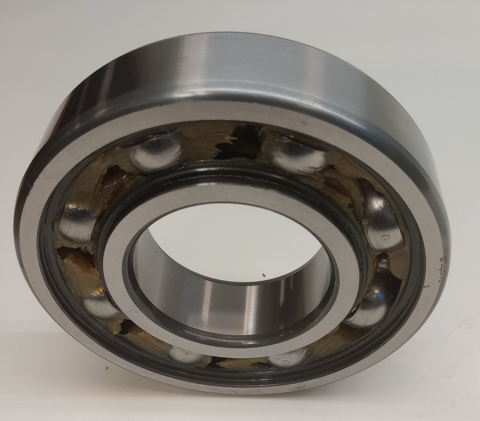 ZKL 6313-2Z C3 Ball Bearing Deep Groove 65mm ID X 140mm OD X 33mm W