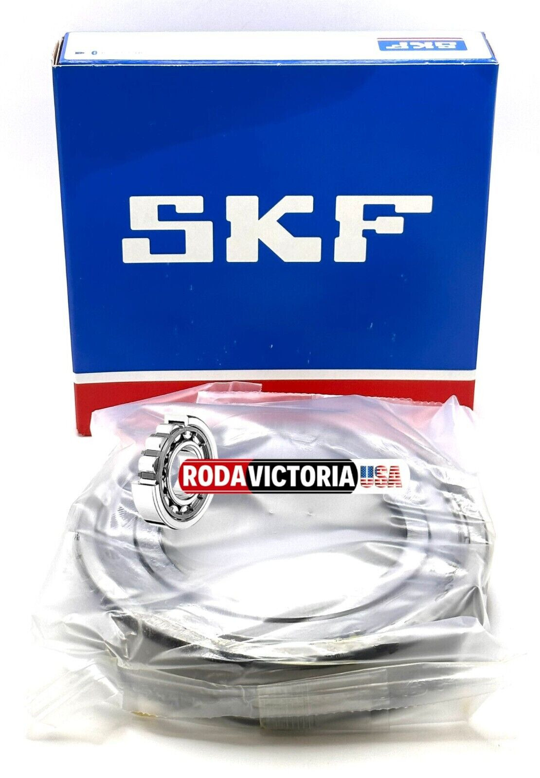 SKF 6214 ZZ C3 WT DEEP GROOVE BALL BEARING, METAL SHIELDED 70x125x24 mm