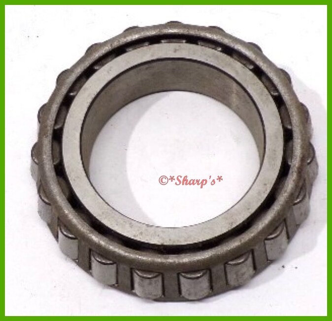 Timken 389A Tapered Roller Cone Bearing * USA MADE * Fits 2.1250 Shaft * Quality