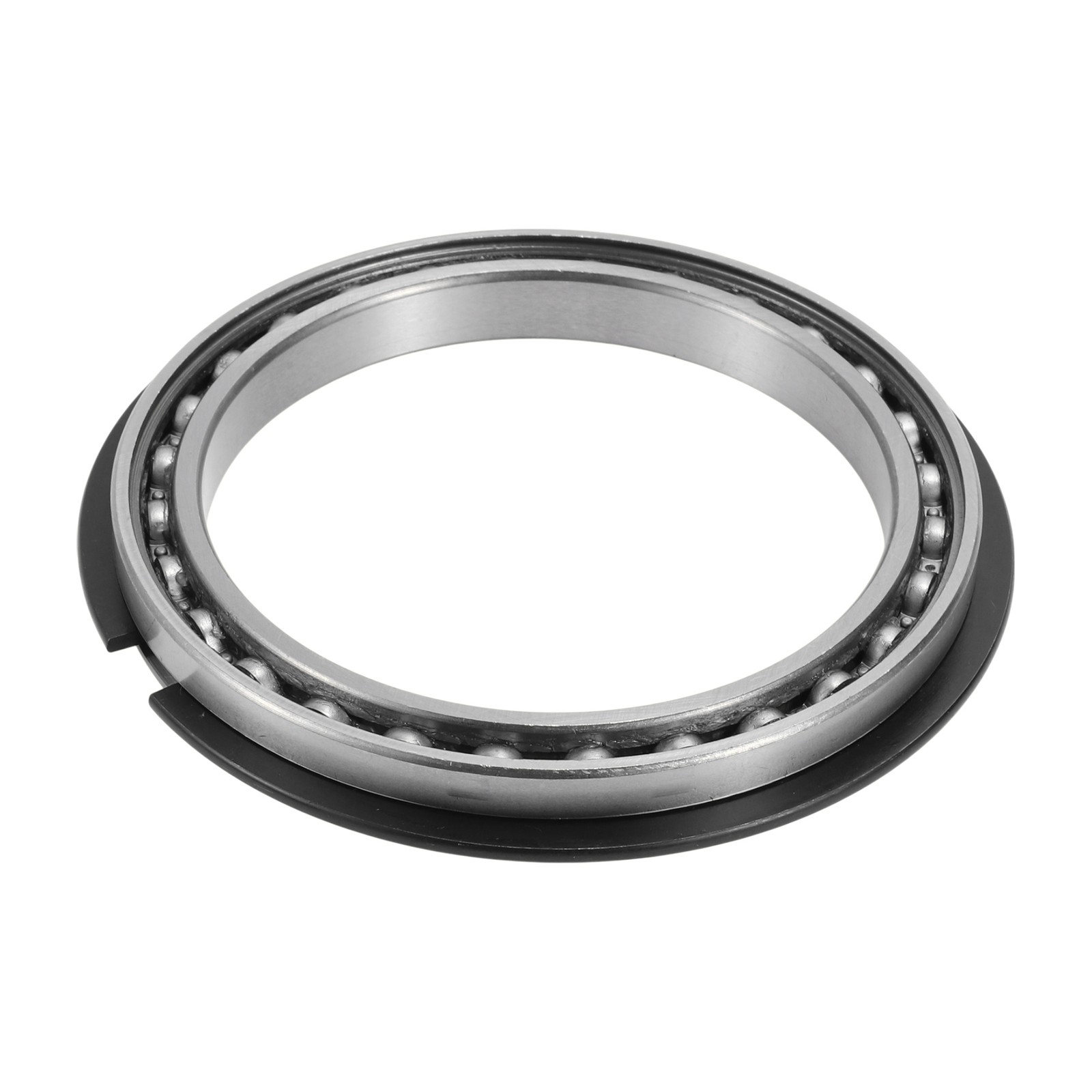 6819NR Deep Groove Ball Bearings 95x120x13mm 1 Pc Silver Tone