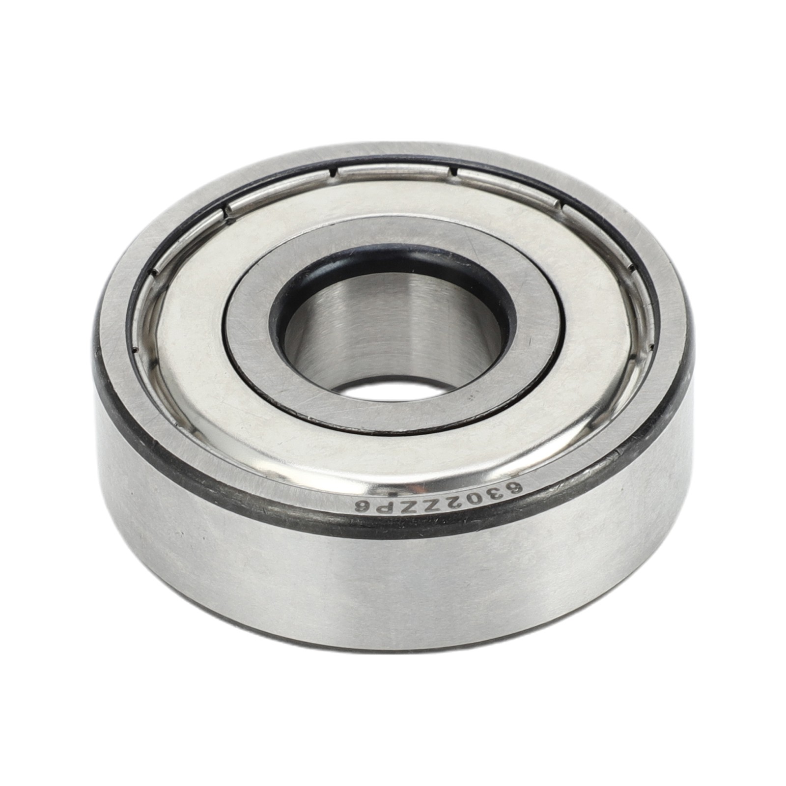 6302ZZ ball bearings 15x42x13mm 1pc wheel for scooters and skateboards