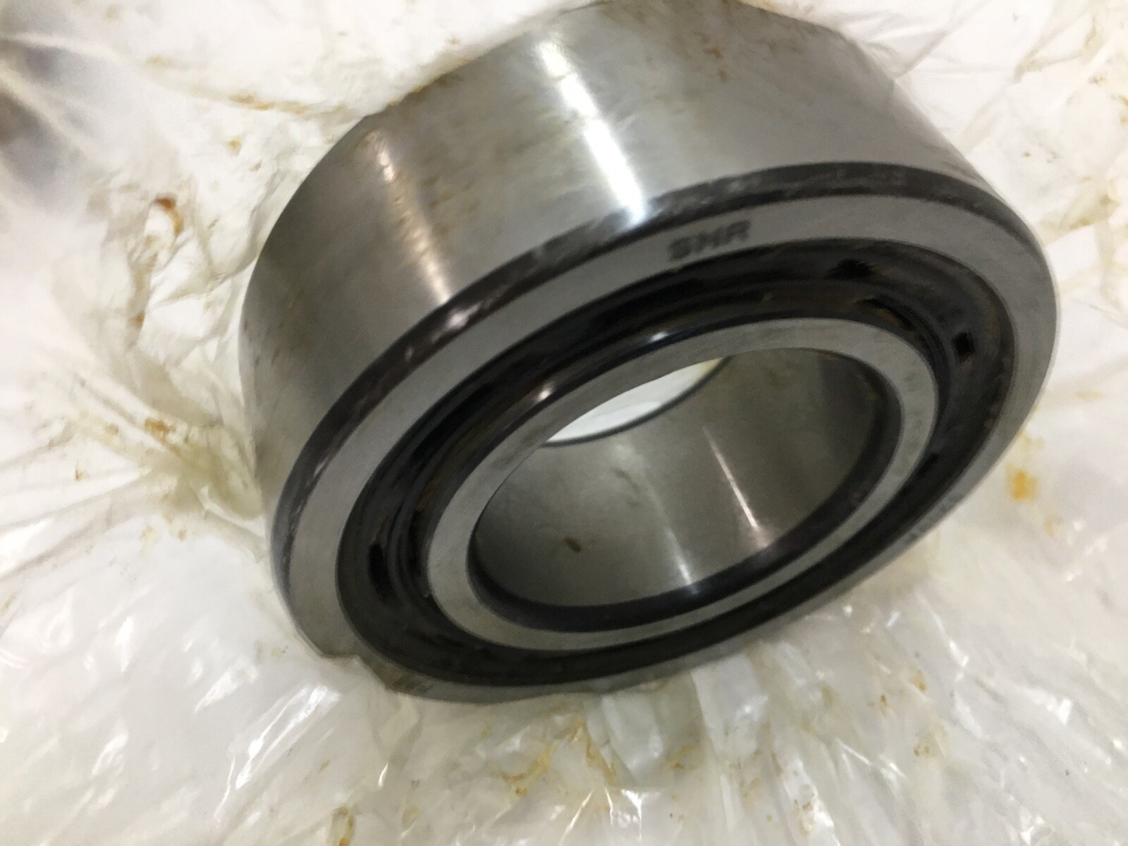 SNR 3209A Angular Contact Bearing 45mmx85mmx1-3/16″ 5209 3209 A Germany