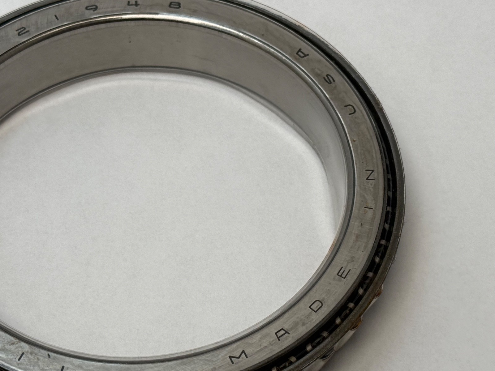 Timken L521948 Taper Roller Bearing Cone 4-1/4″ ID L-521948